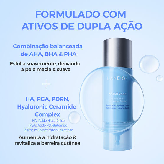 S&eacute;rum Facial Laneige Water Bank Aqua Facial Serum